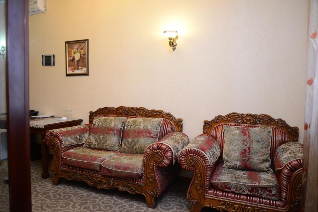 Bozok Hotel 아스타나 외부 사진