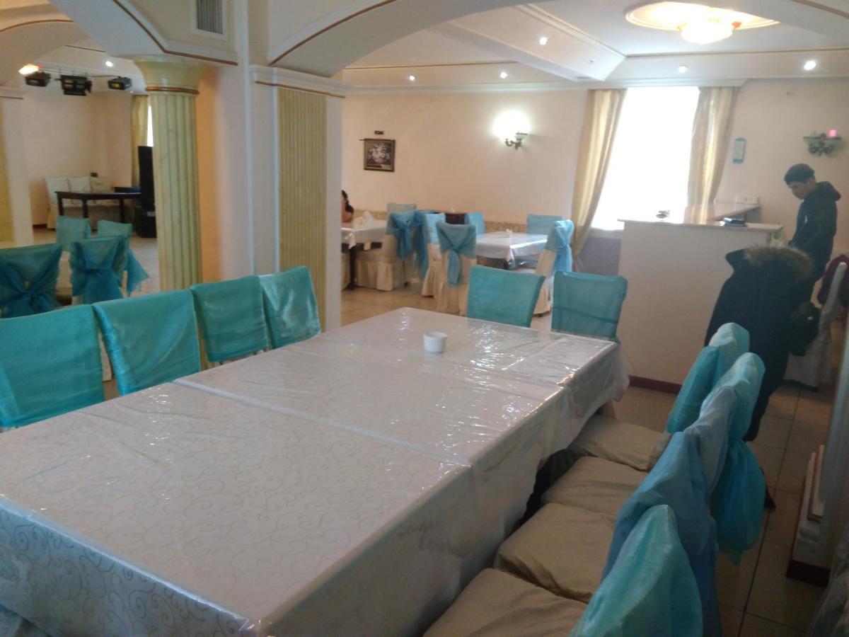 Bozok Hotel 아스타나 외부 사진
